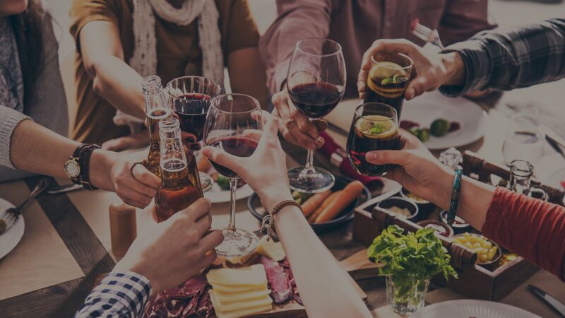 Degustación de ahumados